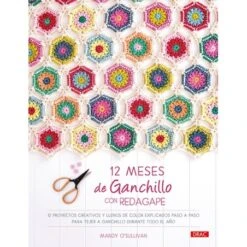 12 Meses De Ganchillo Con Redagape