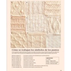 280 Motivos De Punto Lace Japonés 15 280 Motivos De Punto Lace Japonés -Las Tijeras Magicas Tienda 280 motivos de punto lace japones 4