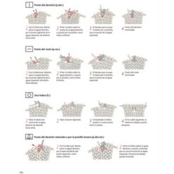 280 Motivos De Punto Lace Japonés 16 280 Motivos De Punto Lace Japonés -Las Tijeras Magicas Tienda 280 motivos de punto lace japones 5