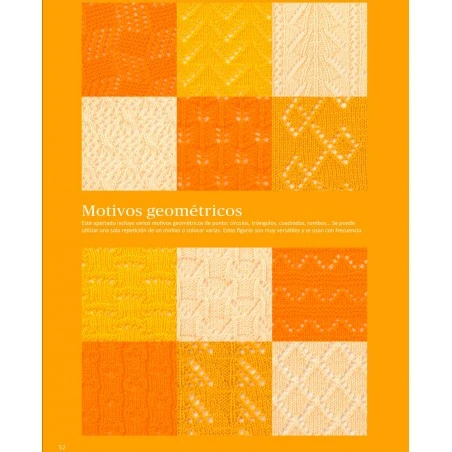 280 Motivos De Punto Lace Japonés 10 280 Motivos De Punto Lace Japonés - Imagen 8