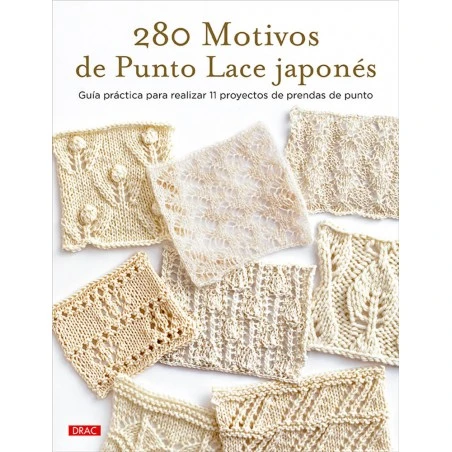 280 Motivos De Punto Lace Japonés 3 280 Motivos De Punto Lace Japonés
