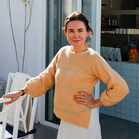 30 Proyectos DIY Tejidos Para Siempre 16 30 Proyectos DIY Tejidos Para Siempre - Imagen 14