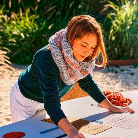 30 Proyectos DIY Tejidos Para Siempre 22 30 Proyectos DIY Tejidos Para Siempre - Imagen 20