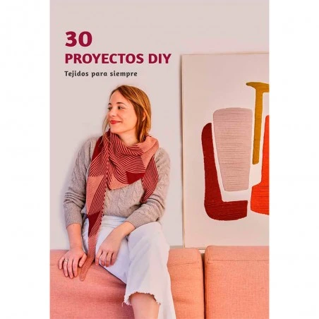 30 Proyectos DIY Tejidos Para Siempre 3 30 Proyectos DIY Tejidos Para Siempre