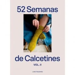 52 Semanas De Calcetines Vol. II
