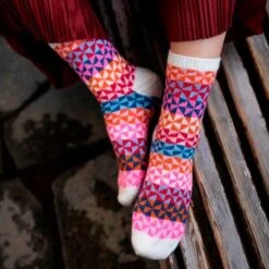 52 Semanas De Calcetines Vol. II 15 52 Semanas De Calcetines Vol. II -Las Tijeras Magicas Tienda 52 semanas de calcetines vol ii 4