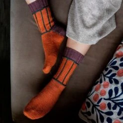 52 Semanas De Calcetines Vol. II 16 52 Semanas De Calcetines Vol. II -Las Tijeras Magicas Tienda 52 semanas de calcetines vol ii 5