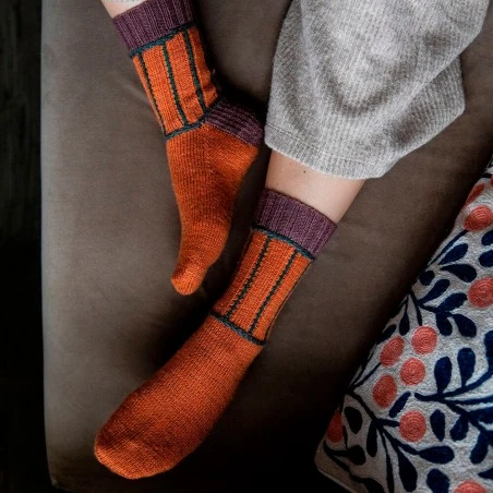 52 Semanas De Calcetines Vol. II 8 52 Semanas De Calcetines Vol. II - Imagen 6