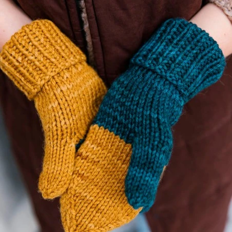 52 Semanas De Tejidos Fáciles 5 52 Semanas De Tejidos Fáciles - Imagen 3