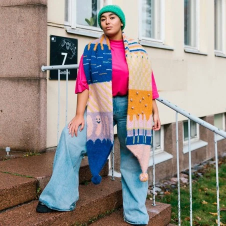 52 Semanas De Tejidos Fáciles 7 52 Semanas De Tejidos Fáciles - Imagen 5