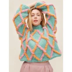 52 Weeks Of Chunky Knits 11 52 Weeks Of Chunky Knits -Las Tijeras Magicas Tienda 52 weeks of chunky knits 3