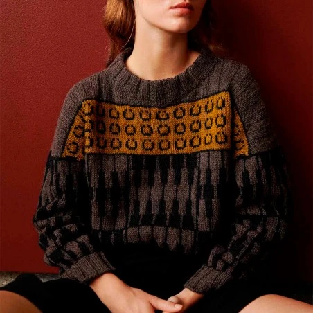 A Knitting Life 2 By Marianne Isager. Out Into The World 13 A Knitting Life 2 By Marianne Isager. Out Into The World - Imagen 11