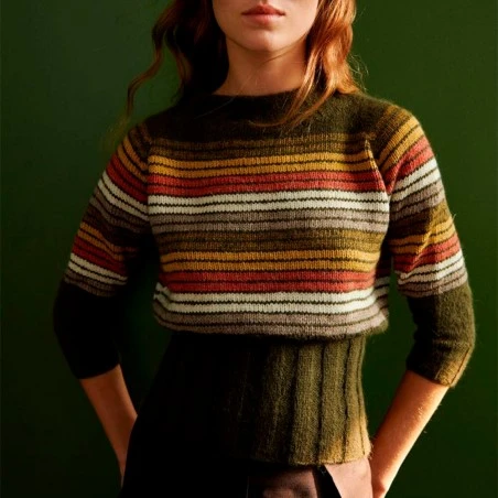 A Knitting Life 2 By Marianne Isager. Out Into The World 16 A Knitting Life 2 By Marianne Isager. Out Into The World - Imagen 14