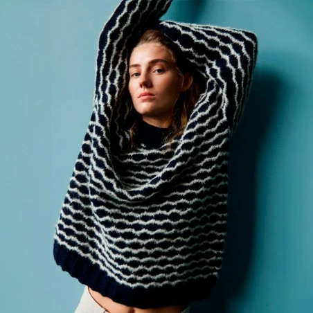 A Knitting Life 2 By Marianne Isager. Out Into The World 8 A Knitting Life 2 By Marianne Isager. Out Into The World - Imagen 6