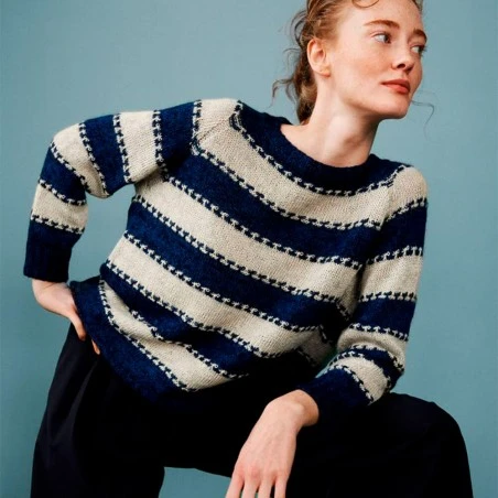 A Knitting Life 2 By Marianne Isager. Out Into The World 9 A Knitting Life 2 By Marianne Isager. Out Into The World - Imagen 7