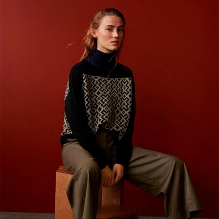 A Knitting Life 2 By Marianne Isager. Out Into The World 10 A Knitting Life 2 By Marianne Isager. Out Into The World - Imagen 8