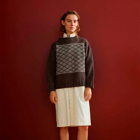 A Knitting Life 2 By Marianne Isager. Out Into The World 11 A Knitting Life 2 By Marianne Isager. Out Into The World - Imagen 9