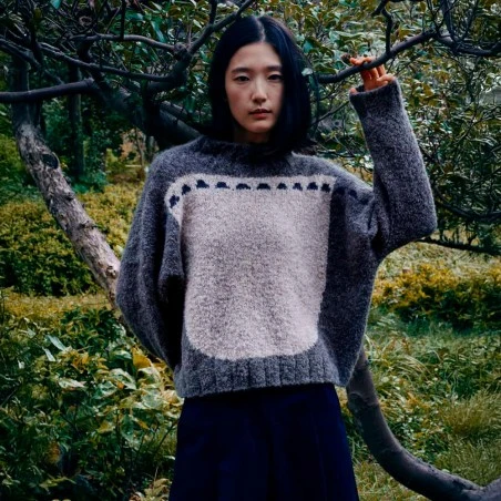 A Knitting Life Vol. 3 By Marianne Isager. Tokyo Tversted 4 A Knitting Life Vol. 3 By Marianne Isager. Tokyo Tversted - Imagen 2