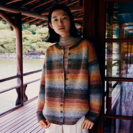 A Knitting Life Vol. 3 By Marianne Isager. Tokyo Tversted 5 A Knitting Life Vol. 3 By Marianne Isager. Tokyo Tversted - Imagen 3