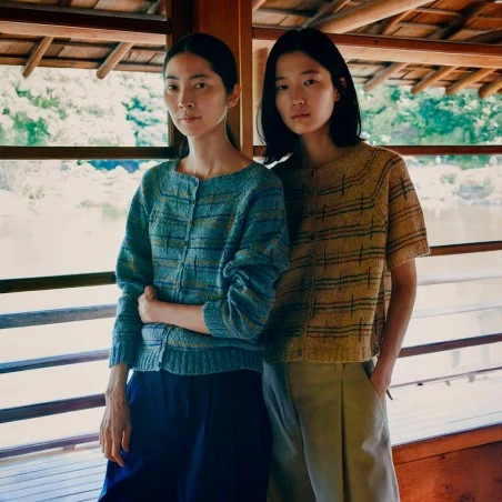 A Knitting Life Vol. 3 By Marianne Isager. Tokyo Tversted 8 A Knitting Life Vol. 3 By Marianne Isager. Tokyo Tversted - Imagen 6