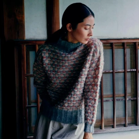 A Knitting Life Vol. 3 By Marianne Isager. Tokyo Tversted 11 A Knitting Life Vol. 3 By Marianne Isager. Tokyo Tversted - Imagen 9