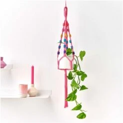 Abalorios De Madera Para Macramé 17x22 Mm Colores Arcoíris - Rico Design -Las Tijeras Magicas Tienda abalorios de madera para macrame 17x22 mm colores arco iris rico design 2