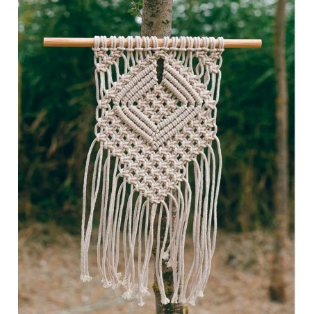 Abha Macramé 4 Abha Macramé - Imagen 2