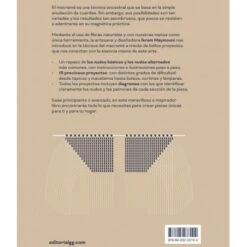 Abha Macramé 13 Abha Macramé -Las Tijeras Magicas Tienda abha macrame 5