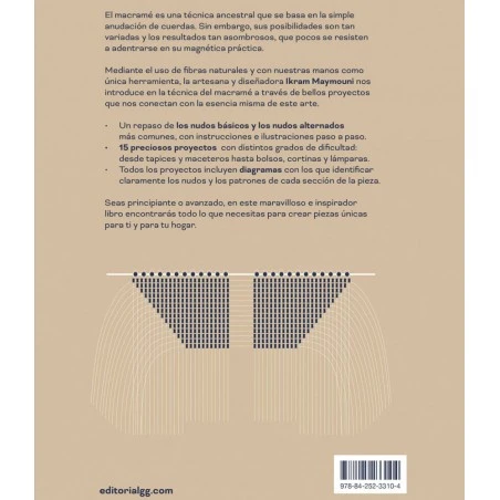 Abha Macramé 8 Abha Macramé - Imagen 6
