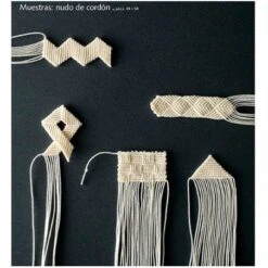 Accesorios De Macramé -Las Tijeras Magicas Tienda accesorios de macrame 4