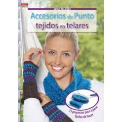 Accesorios De Punto Tejidos En Telares
