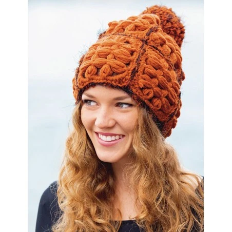 Accesorios De Punto Tejidos En Telares 6 Accesorios De Punto Tejidos En Telares - Imagen 4