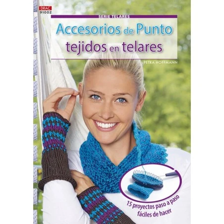 Accesorios De Punto Tejidos En Telares 3 Accesorios De Punto Tejidos En Telares