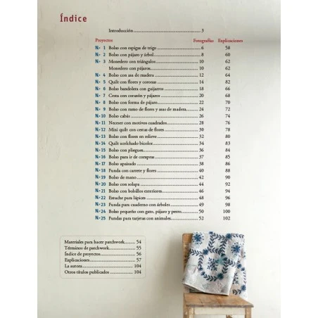 Accesorios Prácticos De Patchwork 4 Accesorios Prácticos De Patchwork - Imagen 2