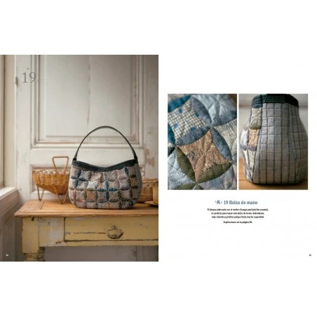 Accesorios Prácticos De Patchwork 5 Accesorios Prácticos De Patchwork - Imagen 3