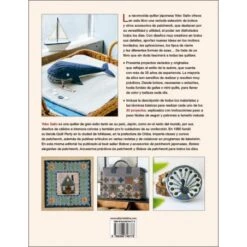 Accesorios, Quilts Y Bolsos Sorprendentes De Patchwork -Las Tijeras Magicas Tienda accesorios quilts y bolsos sorprendentes de patchwork 3