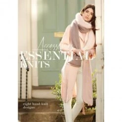 Accessories Essential Knits. Eight Hand Knit Designs By Quail Studio