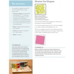 Acolchados Con Diseños Modernos -Las Tijeras Magicas Tienda acolchados con disenos modernos 5