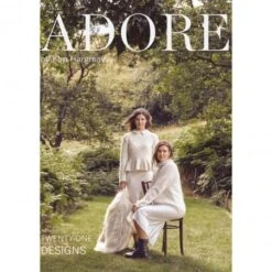 ADORE. KIM By Kim Hargreaves