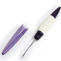 Aguja De Clapa Fina Ergonómica Prym