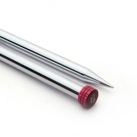 Aguja De Tricotar Nova KnitPro 4 Aguja De Tricotar Nova KnitPro - Imagen 2