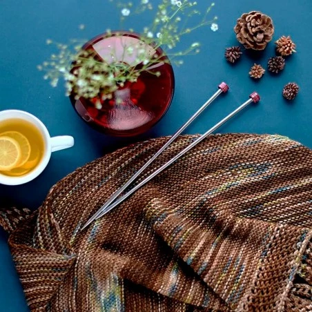 Aguja De Tricotar Nova KnitPro 6 Aguja De Tricotar Nova KnitPro - Imagen 4