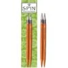 Aguja Intercambiable Spin Bamboo ChiaoGoo -Las Tijeras Magicas Tienda aguja intercambiable spin bamboo chiaogoo