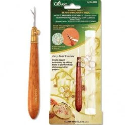 Aguja Kantan De Bordado - Clover