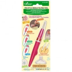 Aguja Para Fieltrar Clover
