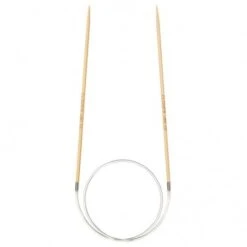 Agujas Circulares De Bambú - Pro Takumi Clover