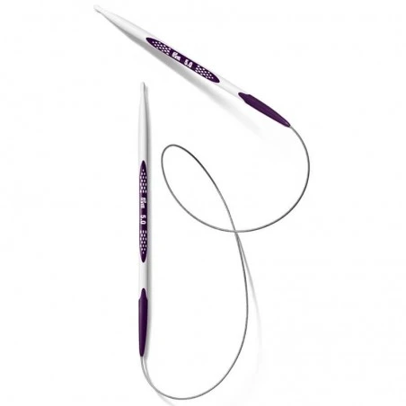 Agujas Circulares Ergonomics Prym 4 Agujas Circulares Ergonomics Prym - Imagen 2