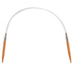 Agujas Circulares Fijas De Bambú 80 Cm HiyaHiya