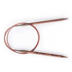 Agujas Circulares Fijas De Madera - Rowan