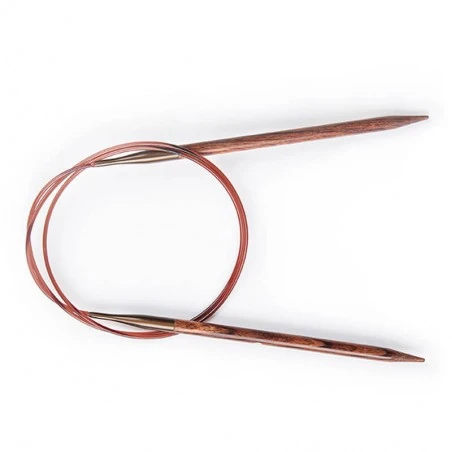 Agujas Circulares Fijas De Madera - Rowan 3 Agujas Circulares Fijas De Madera - Rowan